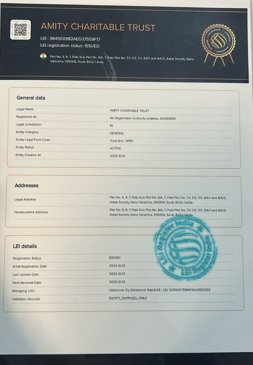 Care and Trust at Aahims Hospital